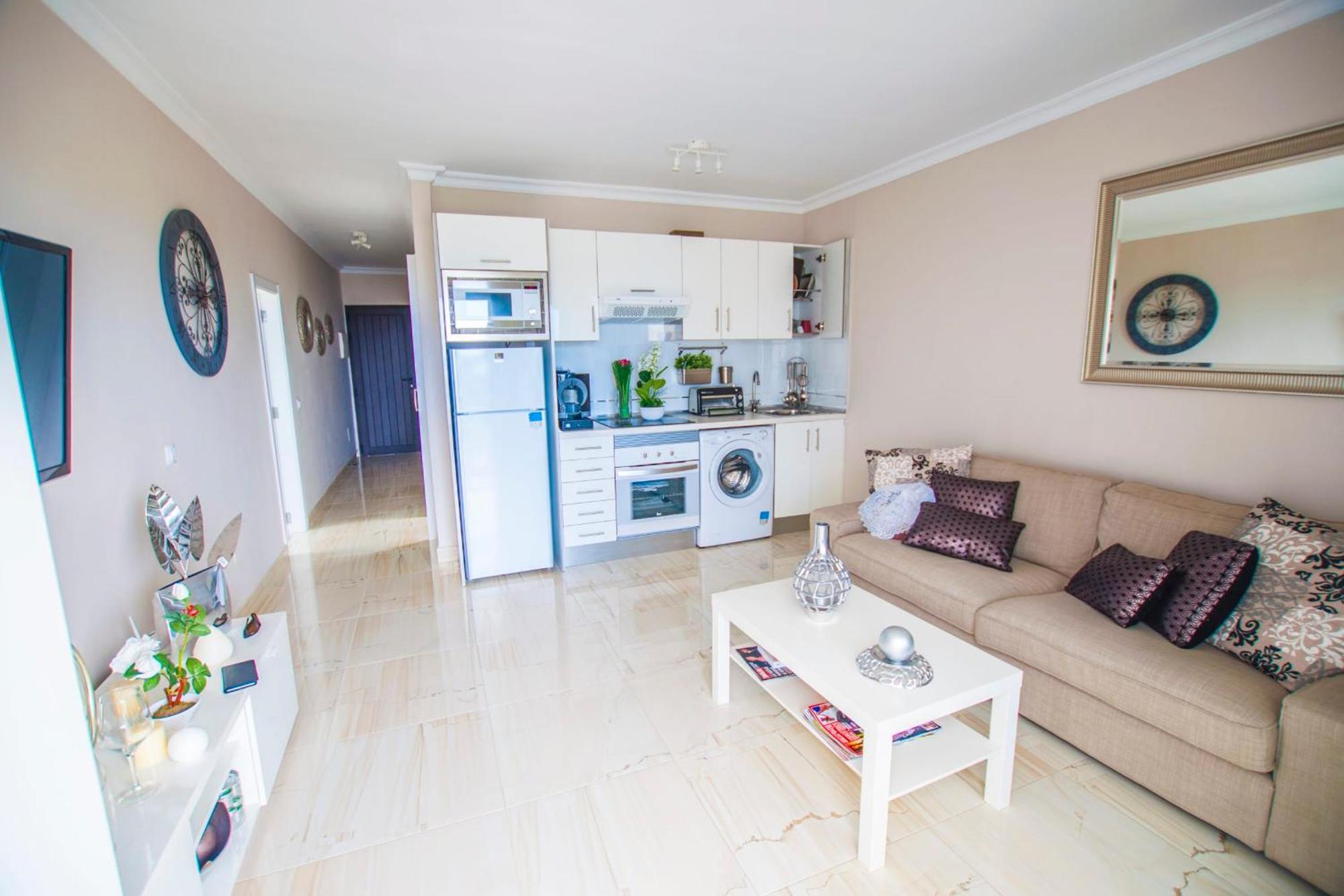 Апартаменты Casa Oceano On The Front Line With Amazing Sea Views Пуэрто дель Кармен Экстерьер фото